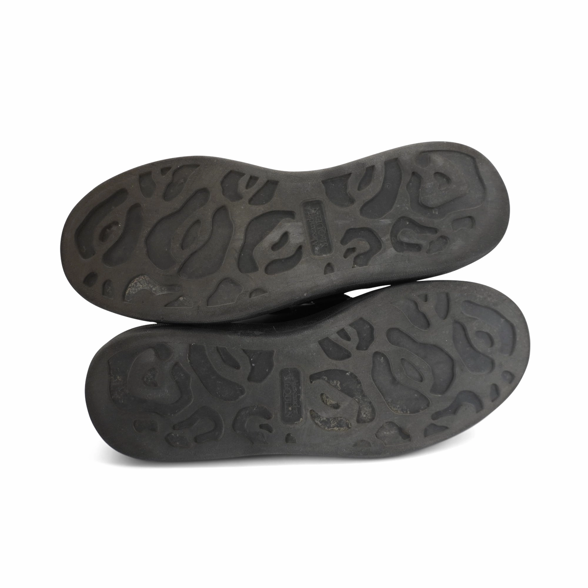 Alexander McQueen 'Larry Velcro' Sneakers - Men's 42 Sneakers With Platform