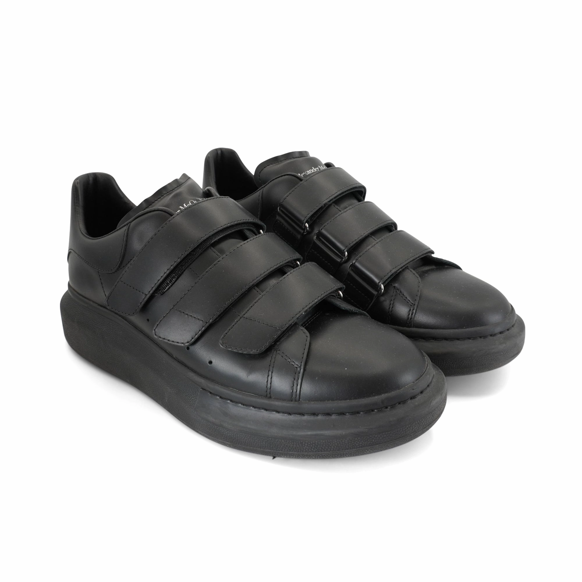Alexander McQueen 'Larry Velcro' Sneakers - Men's 42 Native Sneakers