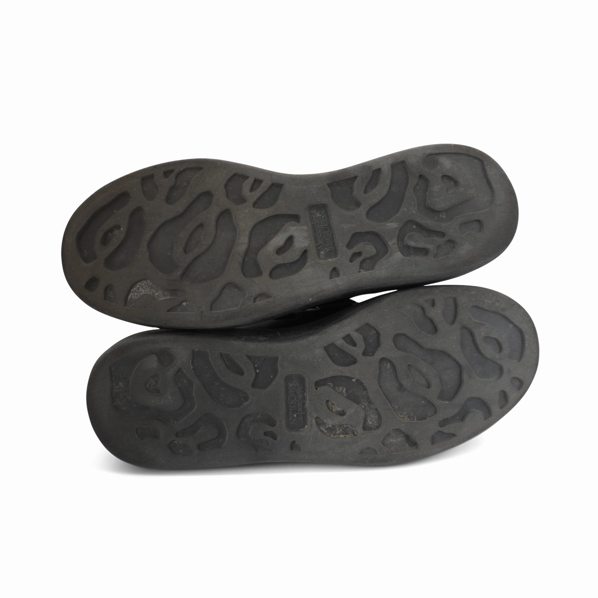 Ll Bean Snow Sneakers Alexander McQueen 'Larry Velcro' Sneakers - Men's 42