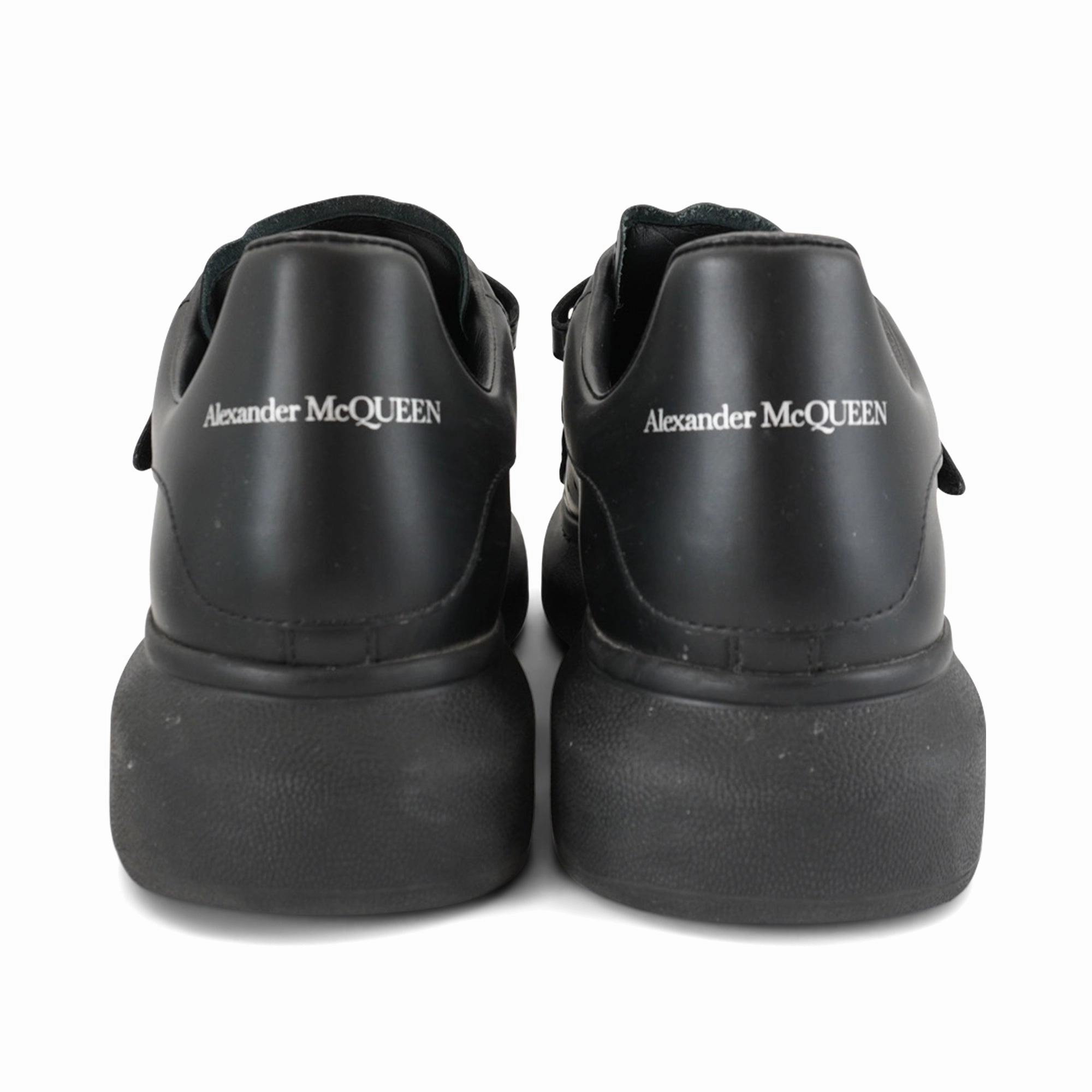 Alexander McQueen 'Larry Velcro' Sneakers - Men's 42 Most Comfortable Walking Sneakers