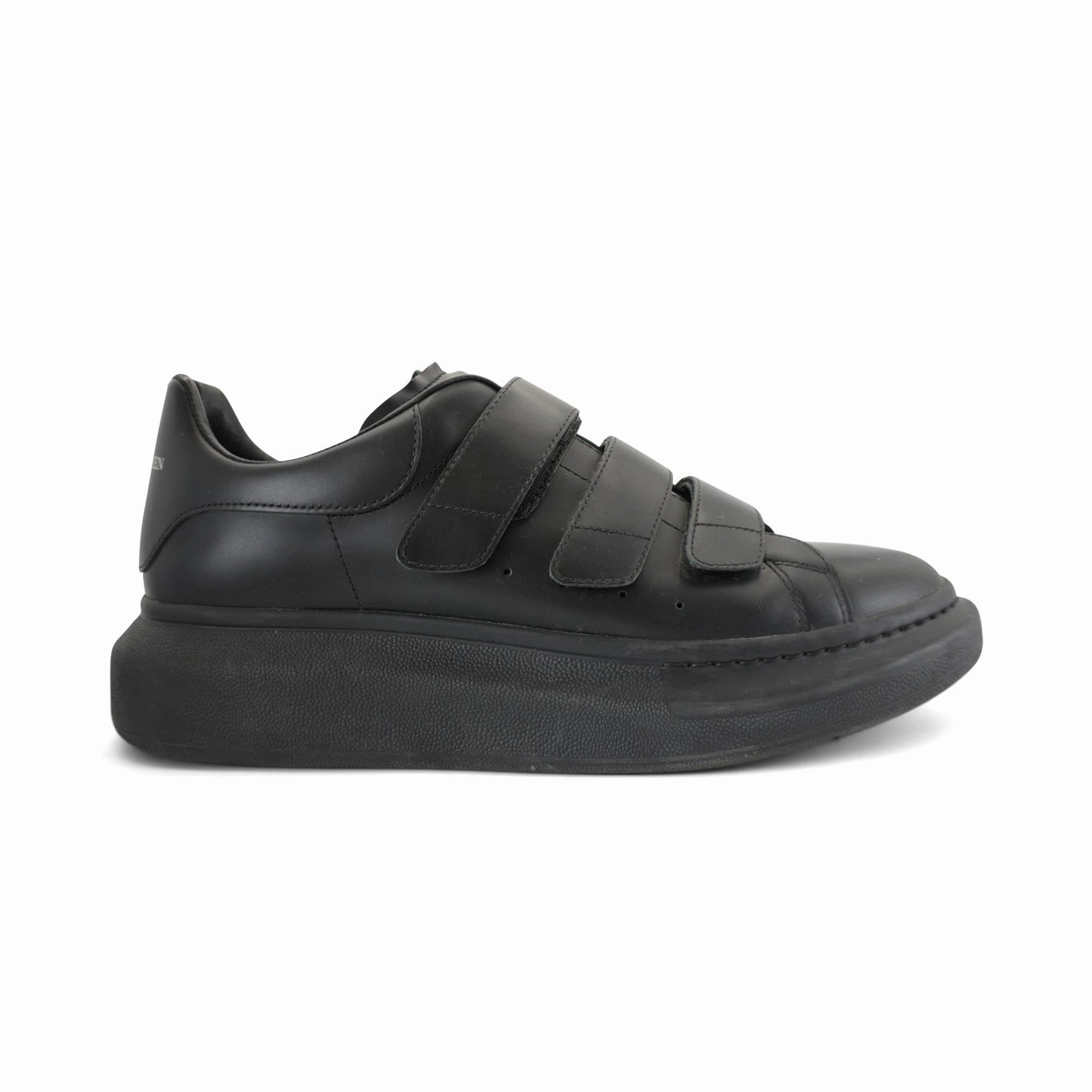 Jeans And Sneakers Outfit Alexander McQueen 'Larry Velcro' Sneakers - Men's 42