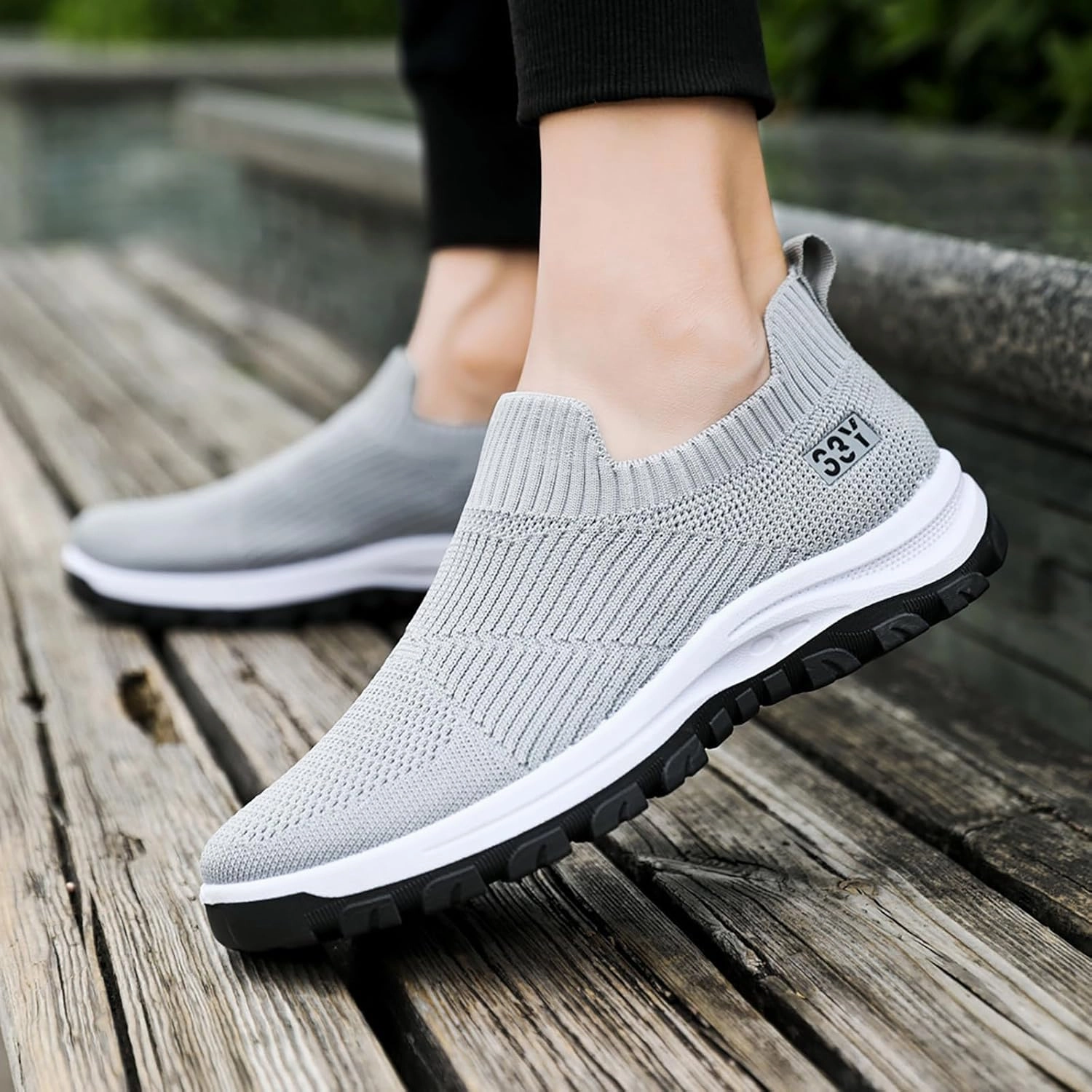 Sneakers High Top Converse Mens Slip on Shoes Men's Sneakers Shoe for Men Tennis Shoe for Men Running Trail Lightweight Sneaker
