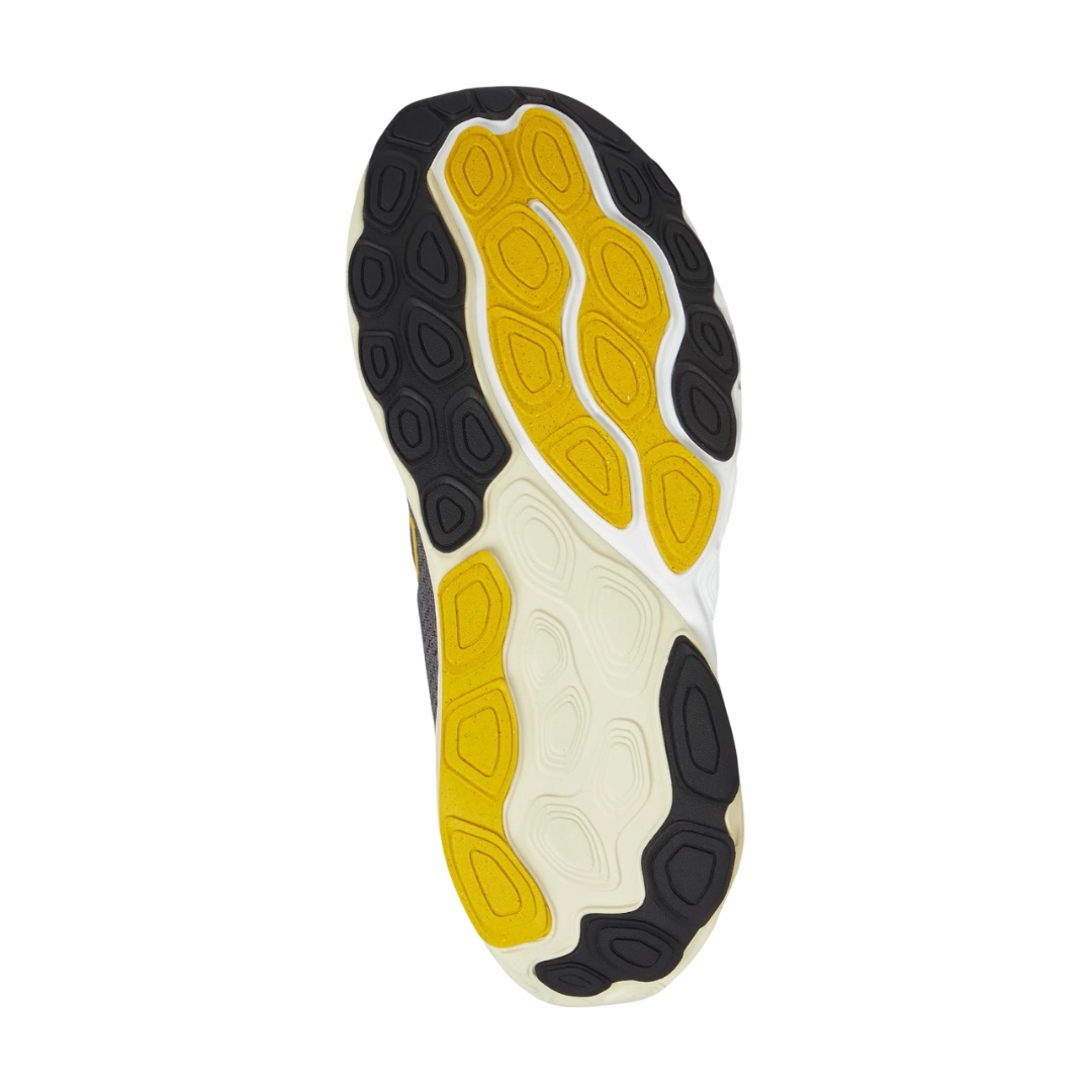 Men's Fresh Foam x 860v14 - Magnet with Ginger Lemon and Cyber Jade (D Width) Soft Comfortable Flat Shoes