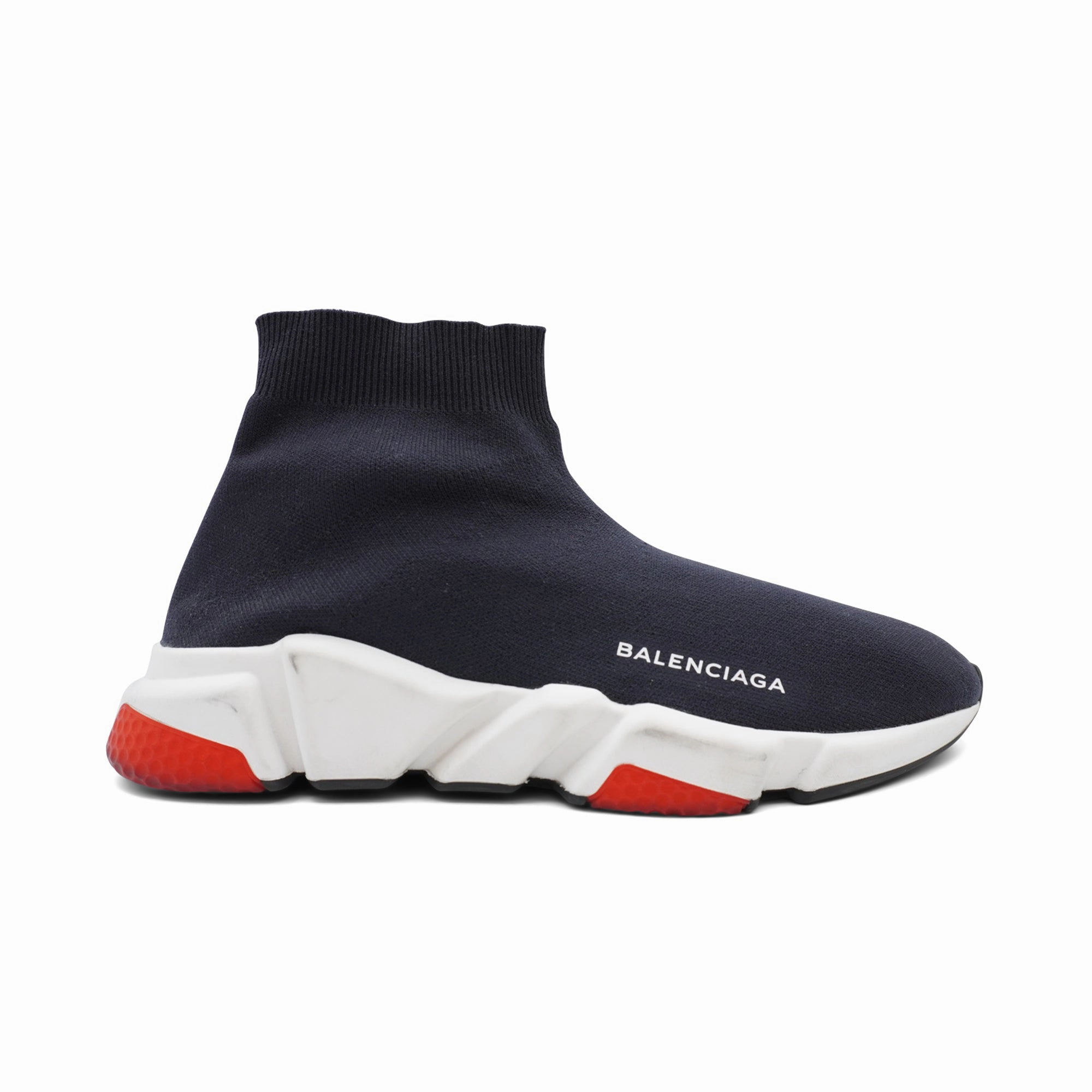 Balenciaga 'Speed Trainer' Sneakers - Men's 41 High Top Platform Sneakers