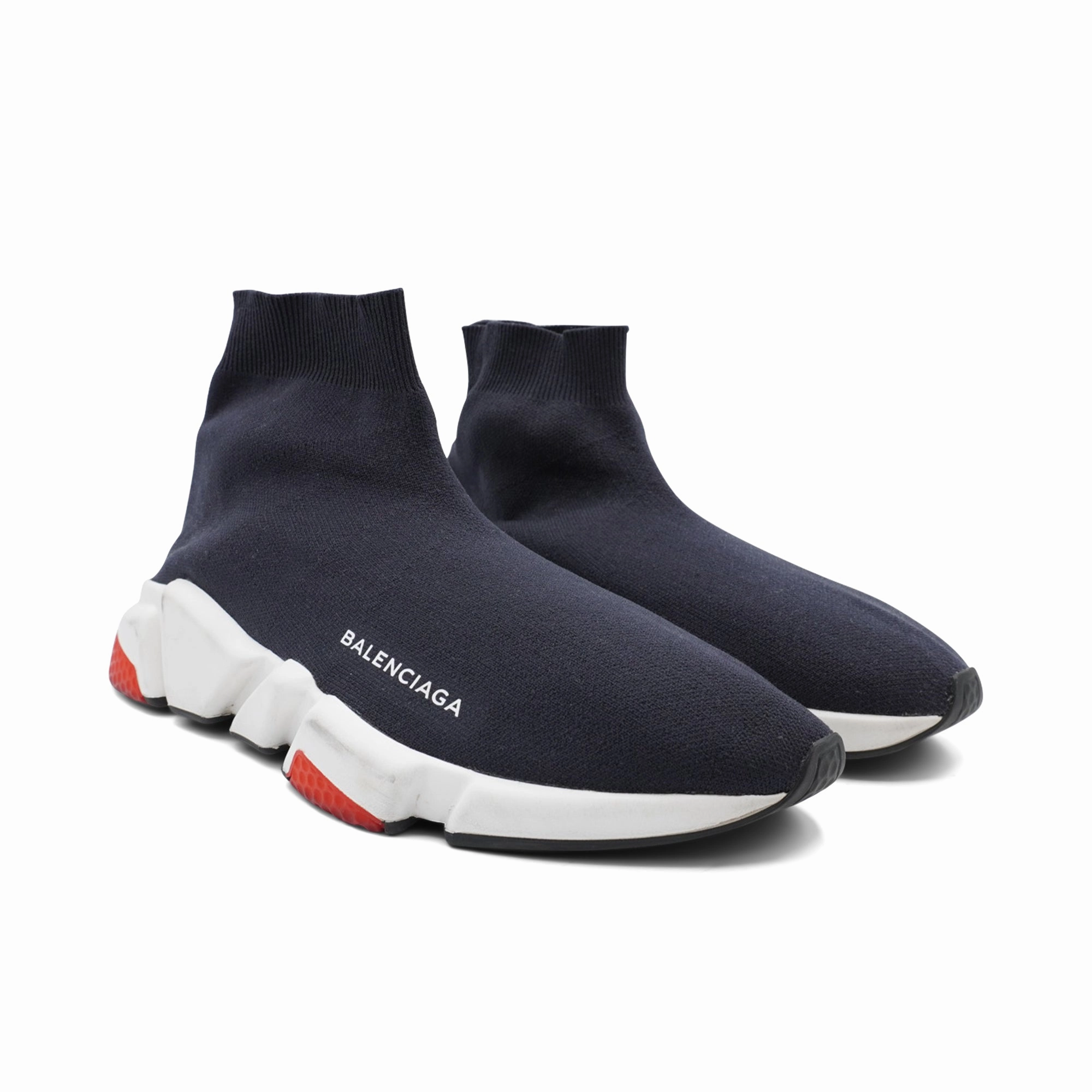 Anthony Davis Sneakers Balenciaga 'Speed Trainer' Sneakers - Men's 41