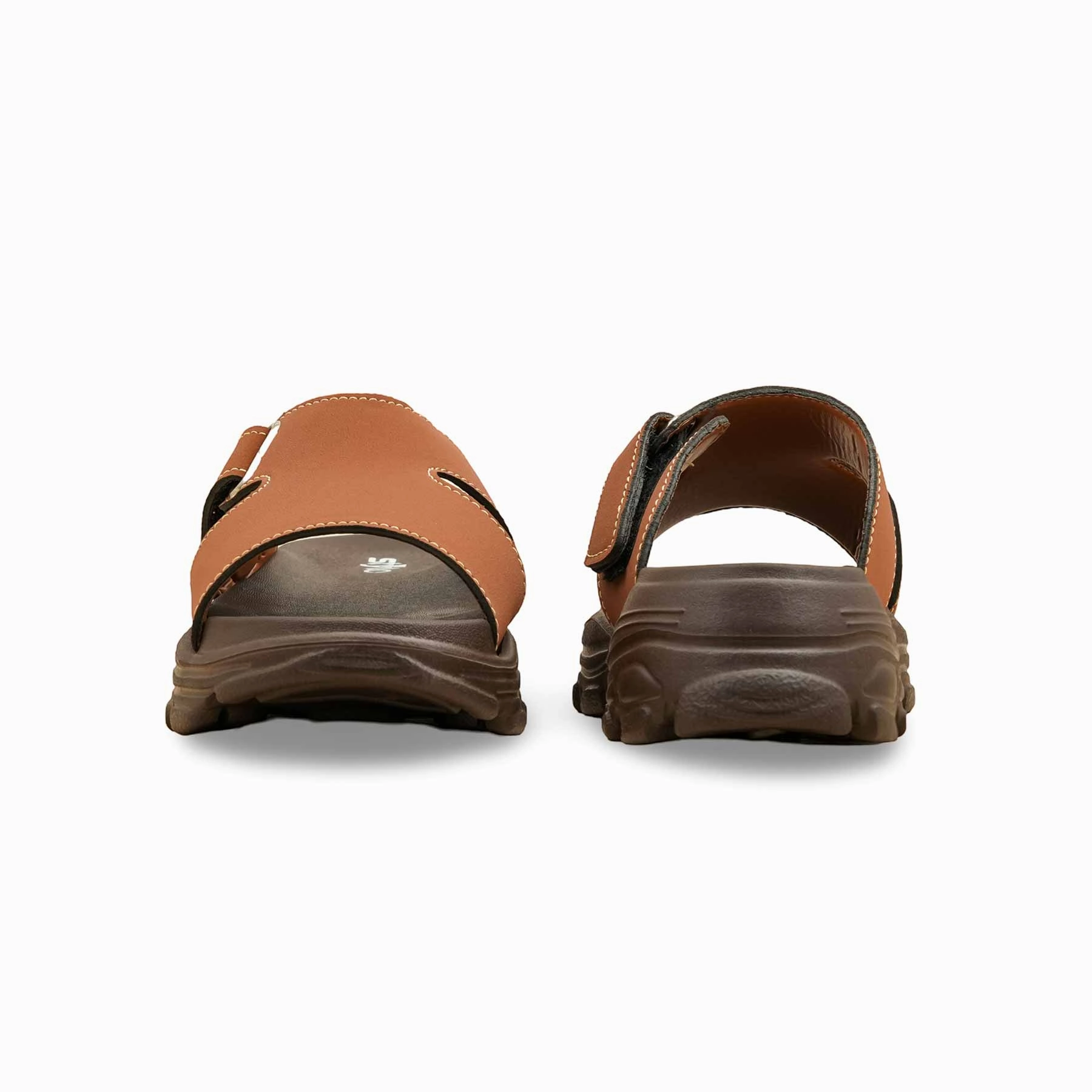 Casual Cycling Shoe Brown Casual Softy For Women CL9386