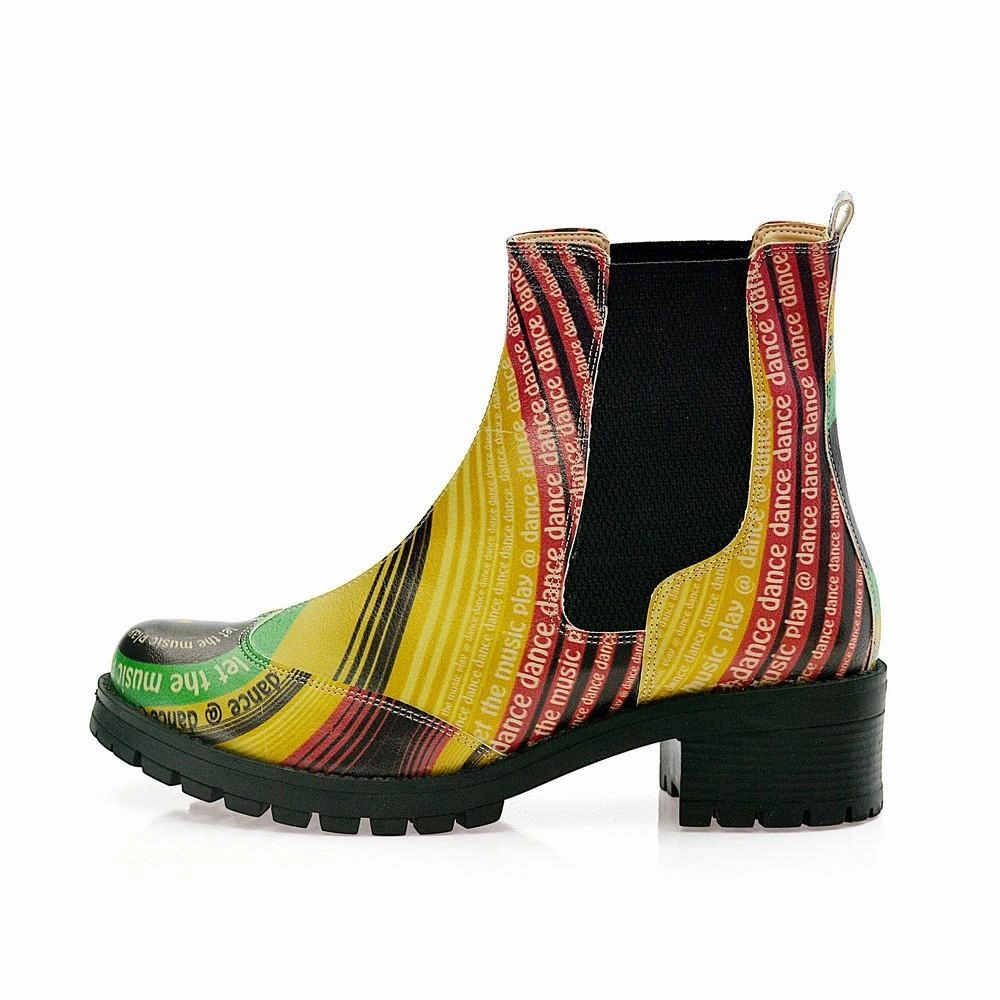 Roper Cowgirl Boots Record Short Boots LAS106