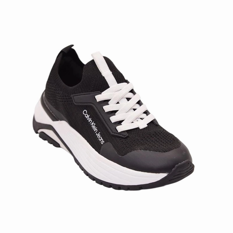 Cat Hiking Boots CALVIN KLEIN ARIANY WOMEN SHOES CKW104