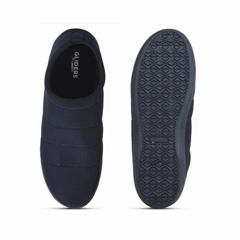 Casual Sport Shoes A-Ha Casual (Blue) Shoe For Men Harvey-901 By Liberty