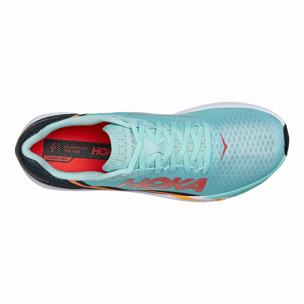 CARBON ROCKET X - D - EBBC EGGSHELL BLUE/BLACK - 10.0 Kansas City