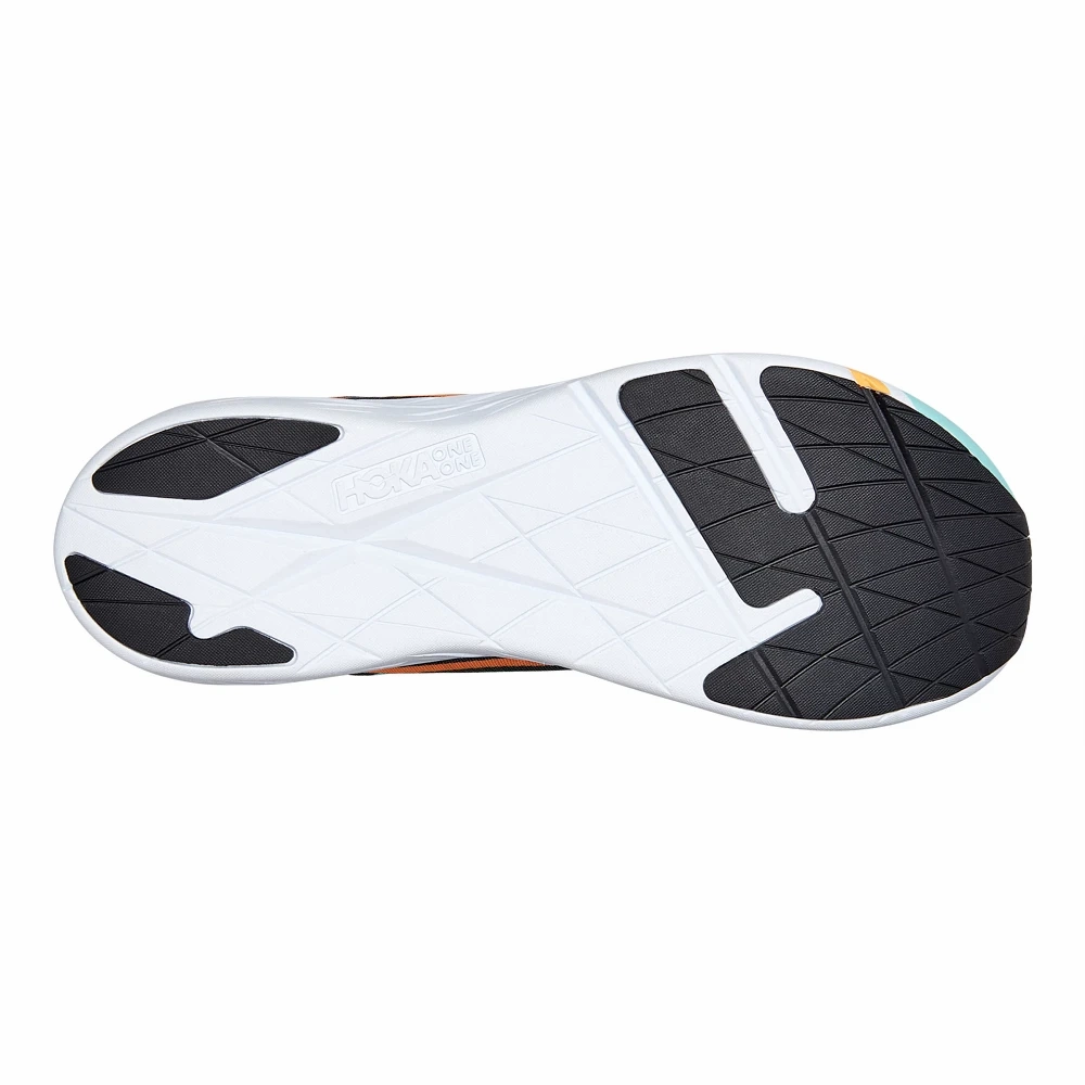 Best Shoes For Doctors CARBON ROCKET X - D - EBBC EGGSHELL BLUE/BLACK - 10.0