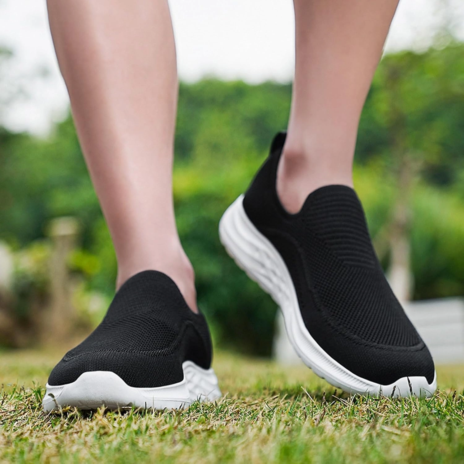 Mens Walking Shoes Mens Tennis Shoes Tennis Shoe for Men Sneaker for Men Casual Running Trail Sneaker Triathlon Sneakers