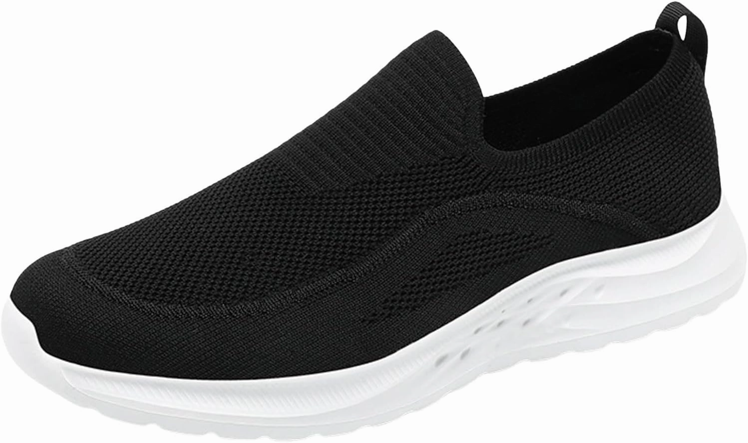 Mens Walking Shoes Mens Tennis Shoes Tennis Shoe for Men Sneaker for Men Casual Running Trail Sneaker Woven Sneakers