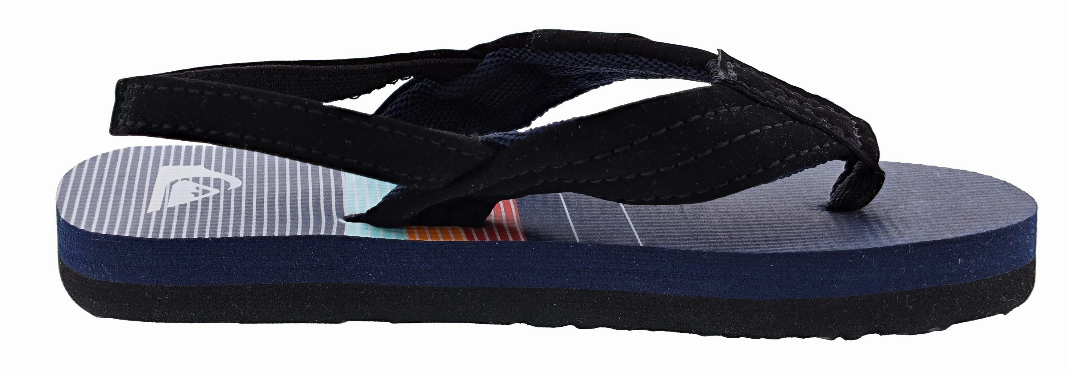 Open Toe Sandals Quiksilver Toddler's Molokai Layback Sandals