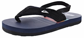 Athletic Sandals Quiksilver Toddler's Molokai Layback Sandals
