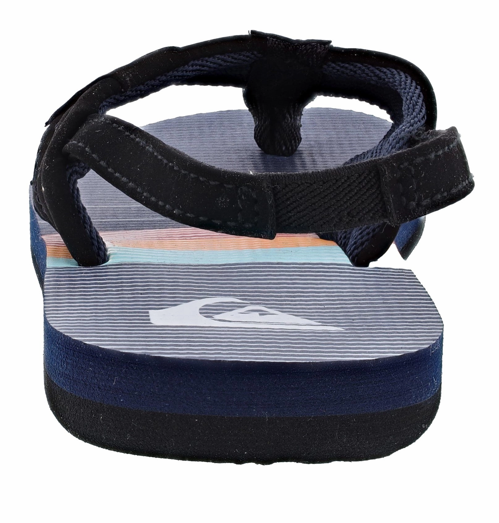 Quiksilver Toddler's Molokai Layback Sandals Sandals Hotel Dominican Republic