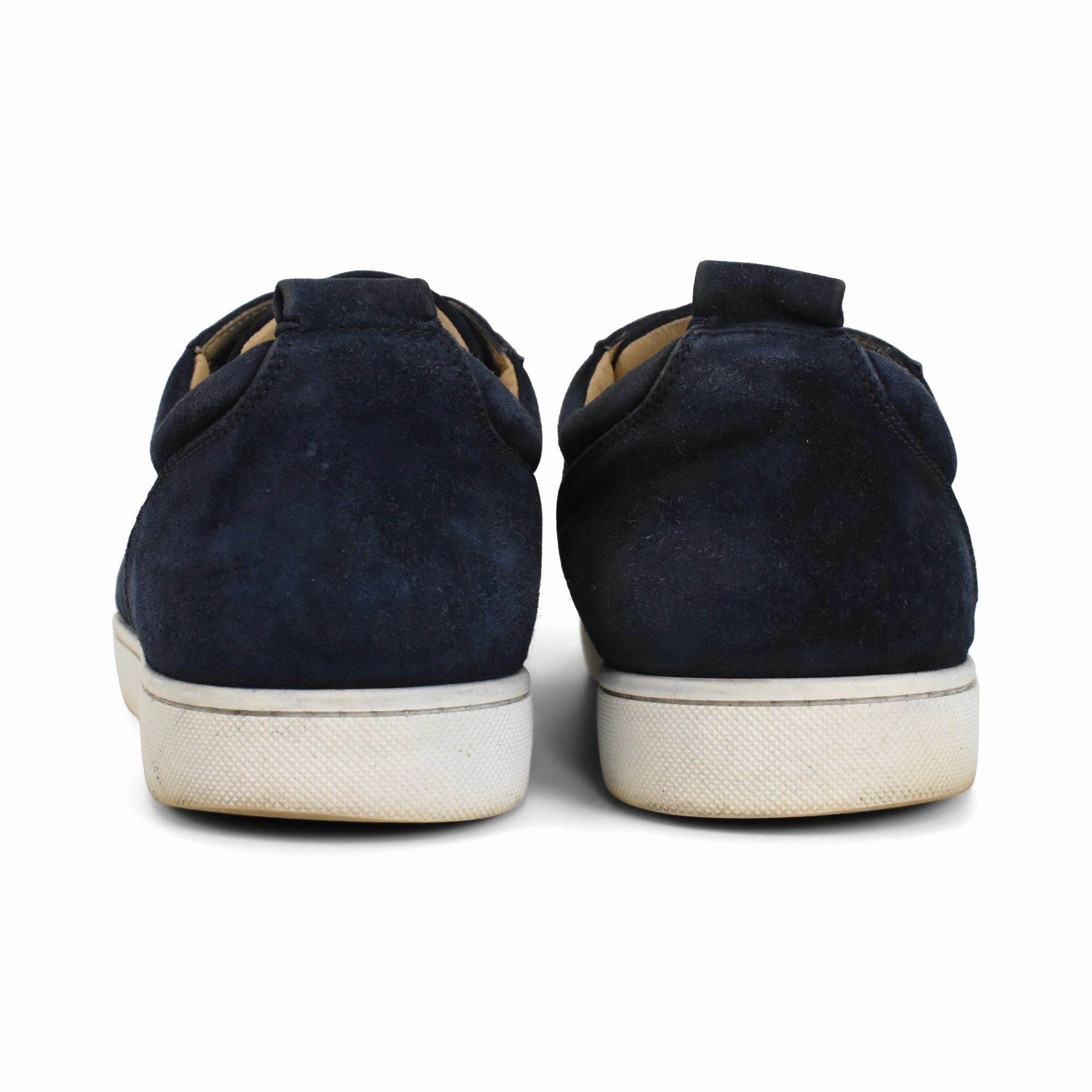 Hustle Sneakers Christian Louboutin 'Louis Junior Spike' Sneaker - Men's 44