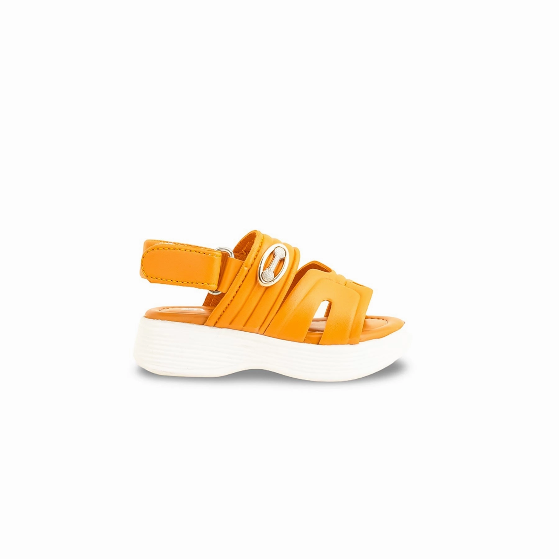 Girls Yellow Formal Sandal KD9932 Sandals 2025