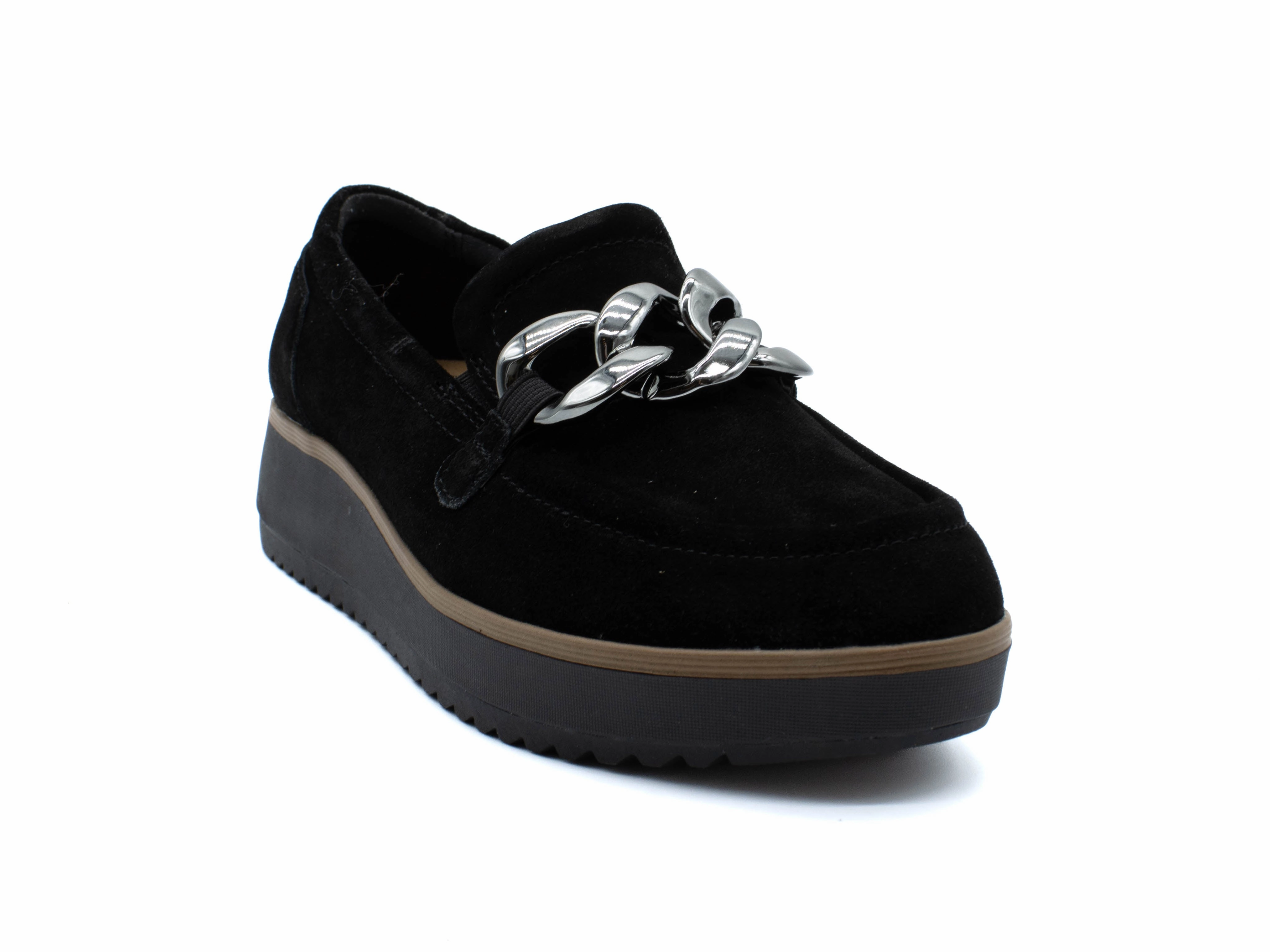 CLARKS Zylah Suede Shoes Dress