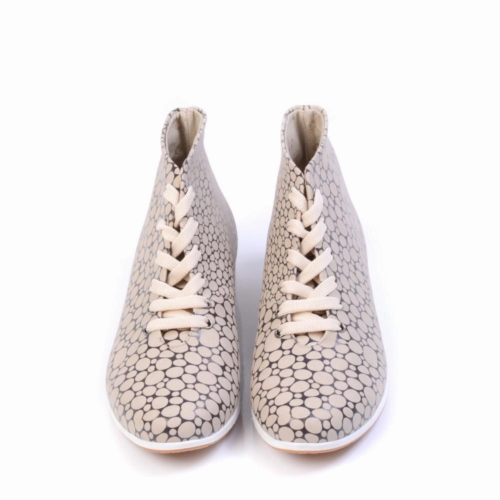 Boots Works Stones Short Boots LND1136