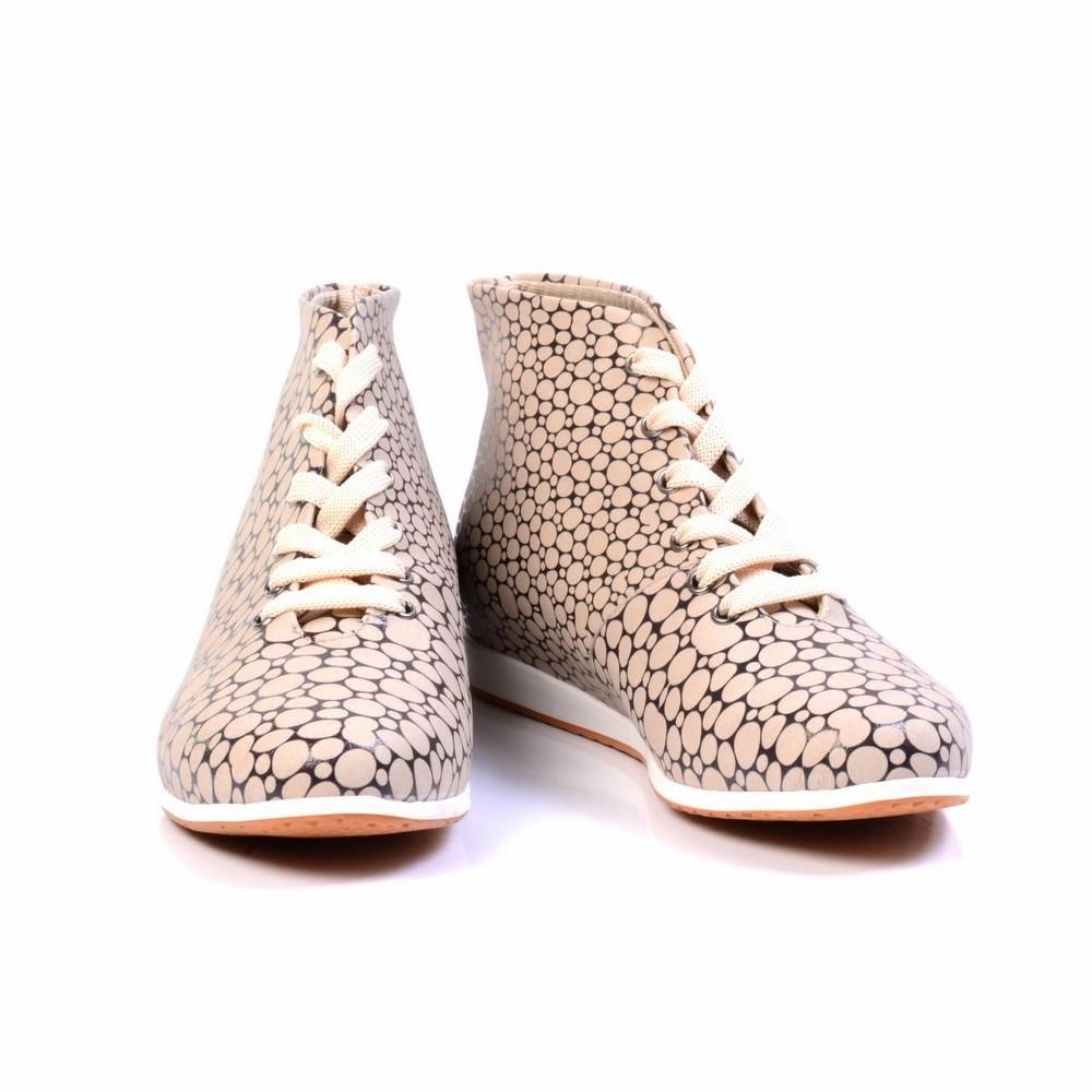 Boots For Miners Stones Short Boots LND1136