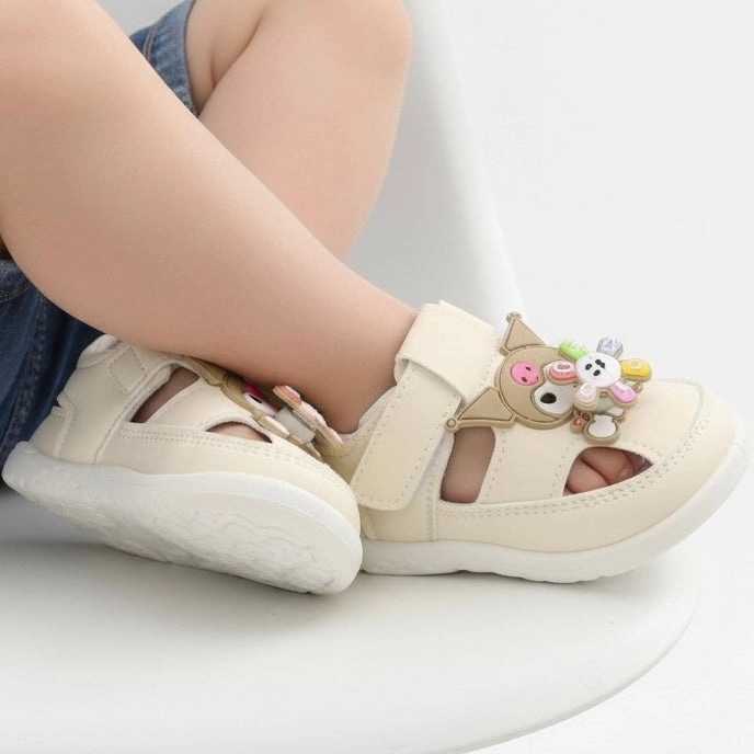 Kd8808 kids sandal Best Work Shoes For Flat Feet