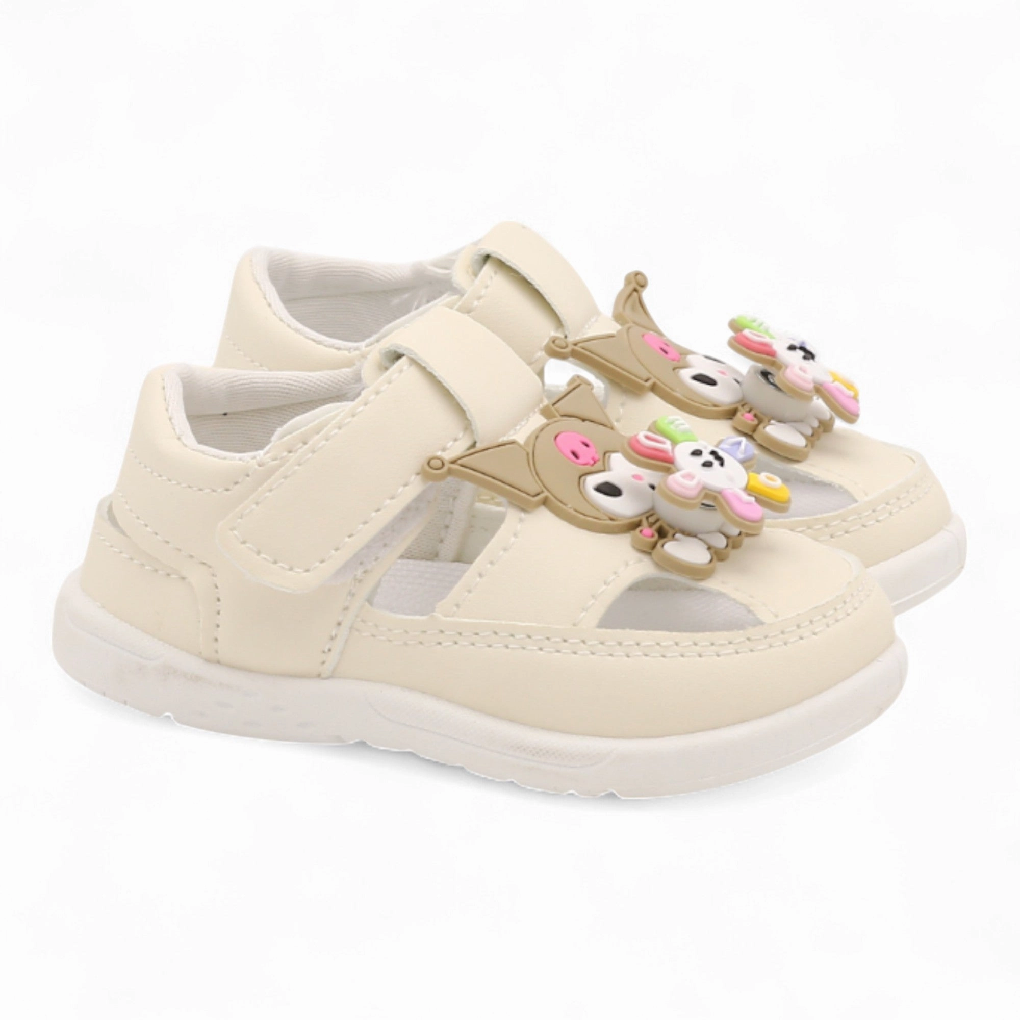 Flat Casual Shoes Kd8808 kids sandal