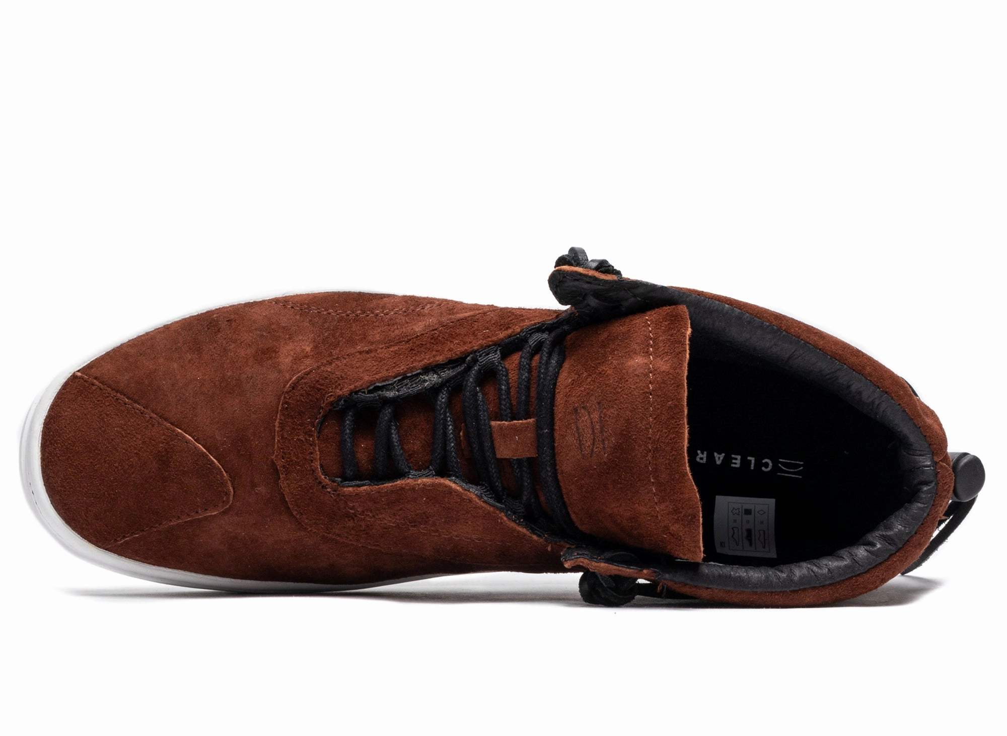 Clearweather Brand Everest Henn Suede Jakob Schubert Favorite Climbing Shoes