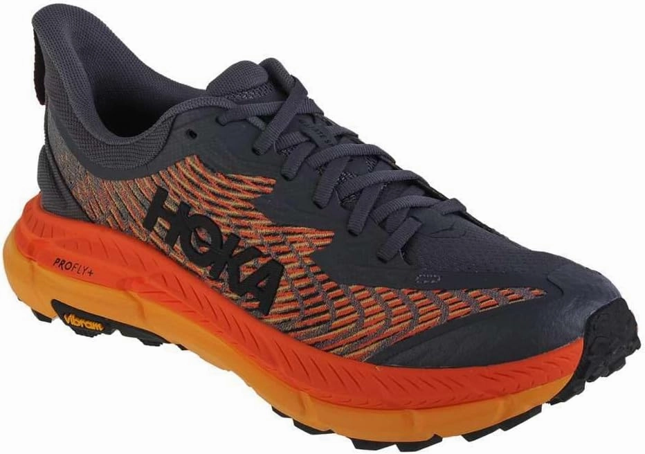 Nashua Nh HOKA Men's Mafate Speed 4 Sneaker, 11.5 US