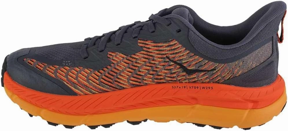 Best For Flat Feet HOKA Men's Mafate Speed 4 Sneaker, 11.5 US