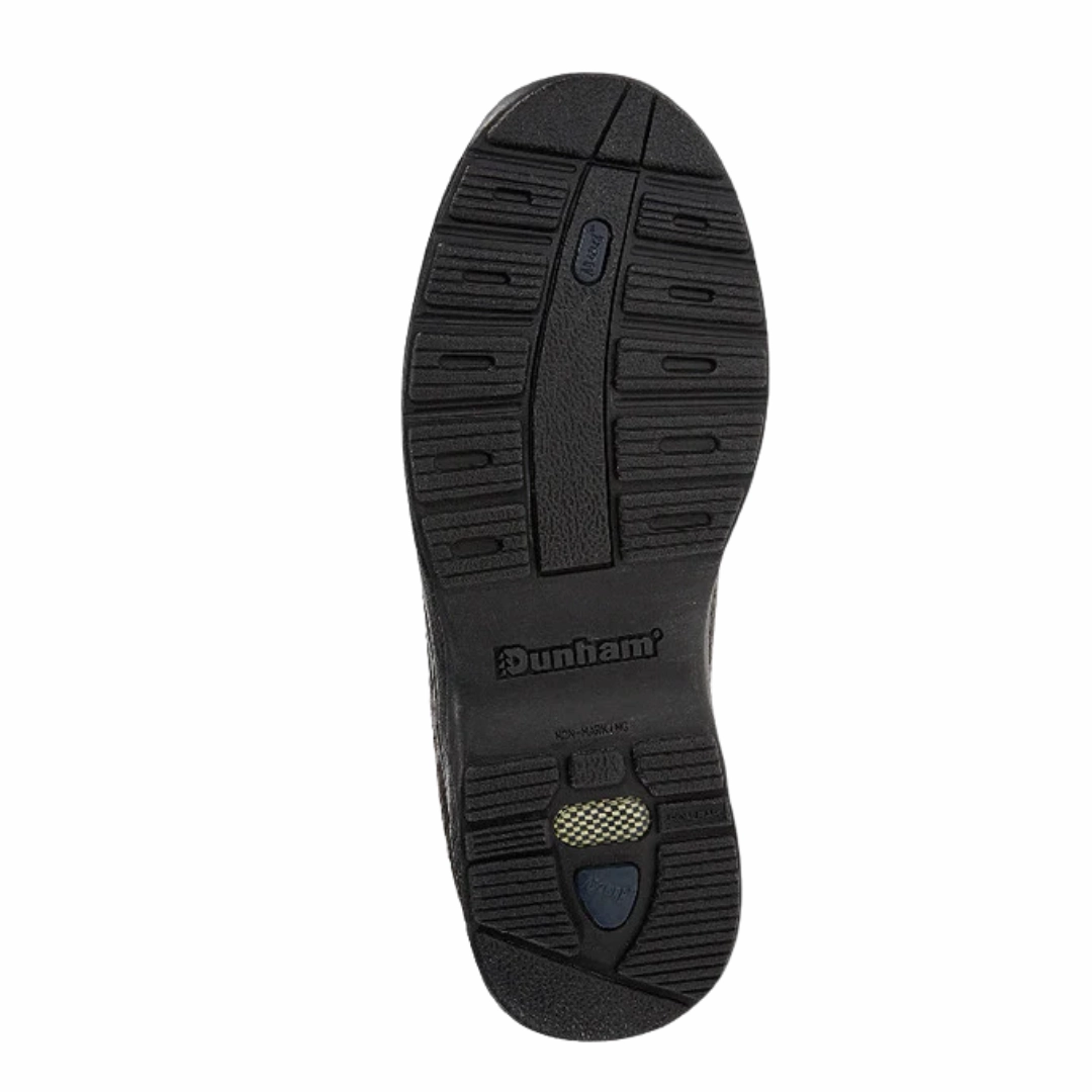 Men's Windsor Oxford - Dark Brown (4E Width) Cheetah Flat Shoes