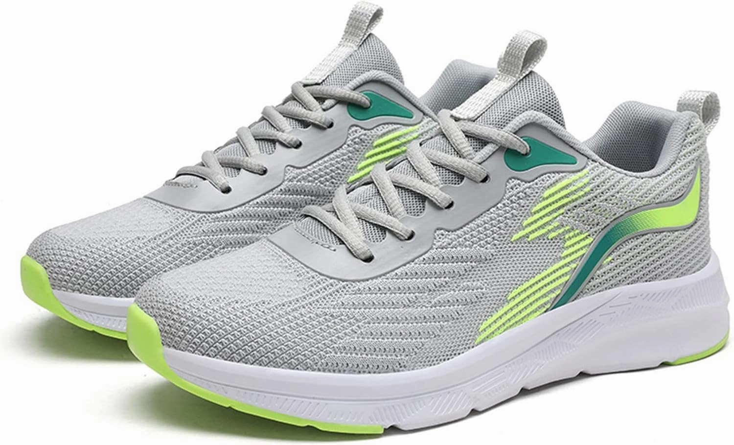 Men's Walking Shoes Mens Gym Shoes Mesh Sneakers Lightweight Casual Walking Tennis Men Slip On Comfortable Light Weight New Men Casual Cheetah Sneakers