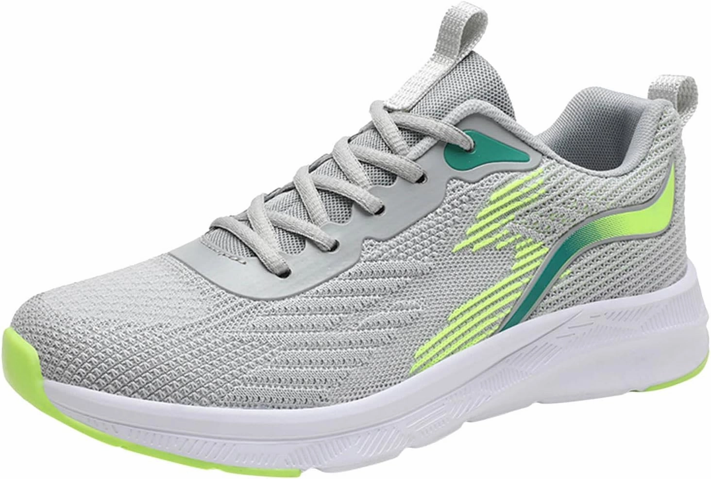 Playform Sneakers Men's Walking Shoes Mens Gym Shoes Mesh Sneakers Lightweight Casual Walking Tennis Men Slip On Comfortable Light Weight New Men Casual