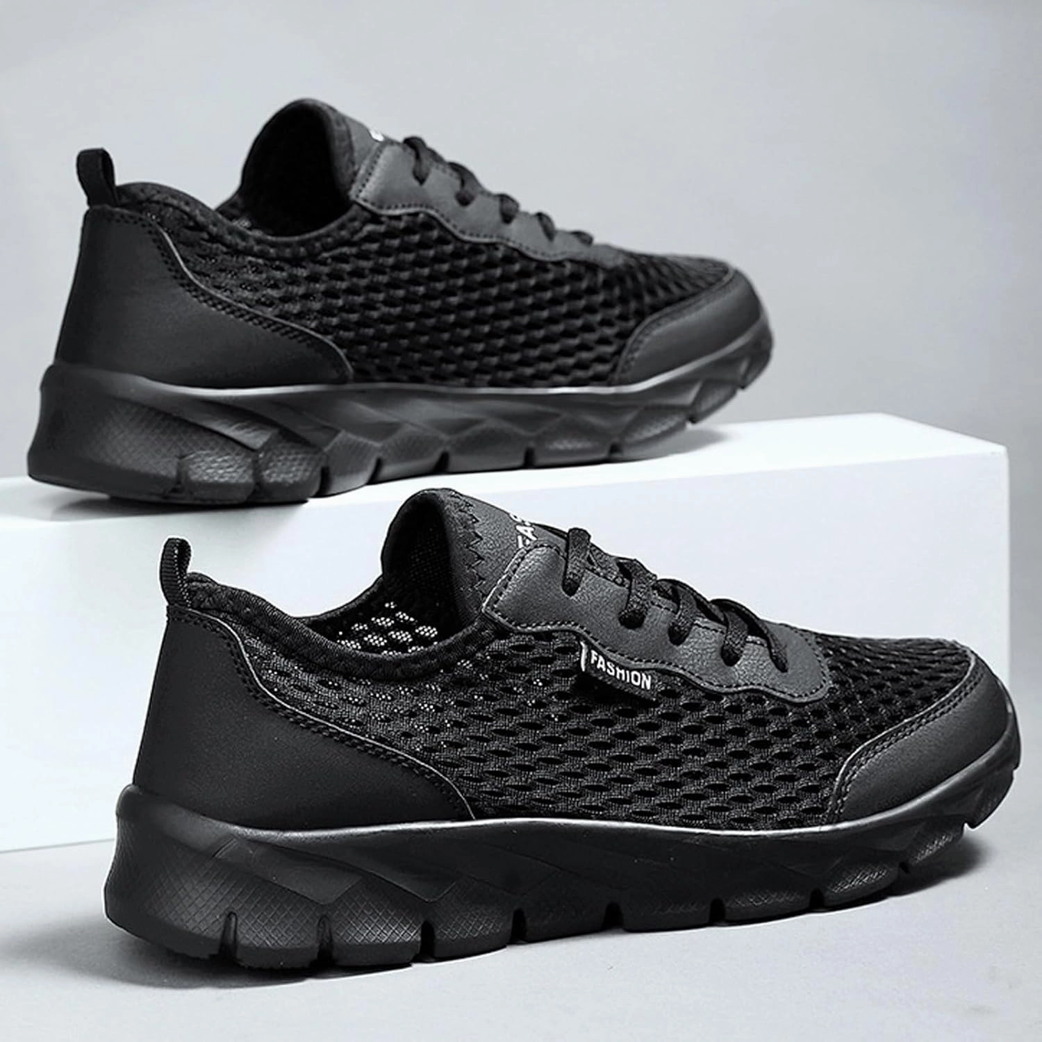 Mens Slip on Shoes Men's Shoes Walking Shoe for Men Shoe for Men for Everyday and Travel Breathable Sneaker Leather Shoe Casual