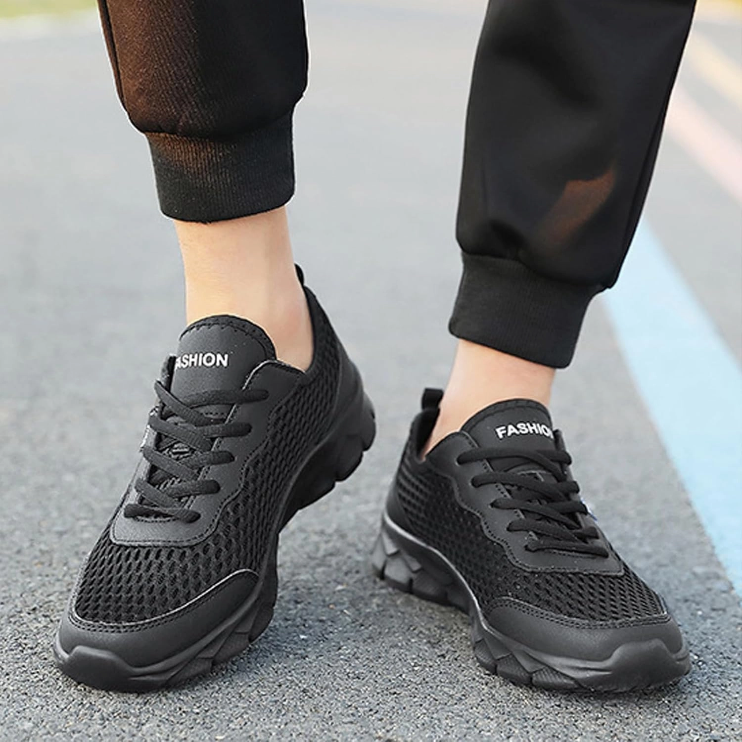 Fashion Sneaker Best Casual Shoes Mens Slip on Shoes Men's Shoes Walking Shoe for Men Shoe for Men for Everyday and Travel Breathable Sneaker