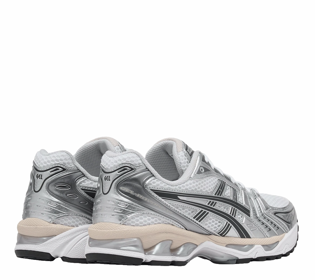 Asics International Wrestling Shoes Asics GEL-KAYANO 14 "White/Graphite Grey"