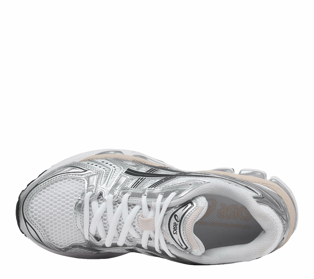 Asics Volleyball Shoes 2017 Asics GEL-KAYANO 14 "White/Graphite Grey"