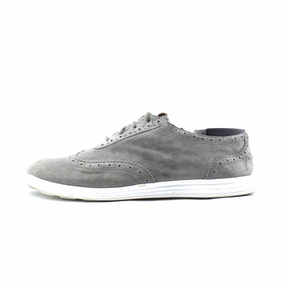 COLE HAAN WINGTIP Toe Box Casual Shoes