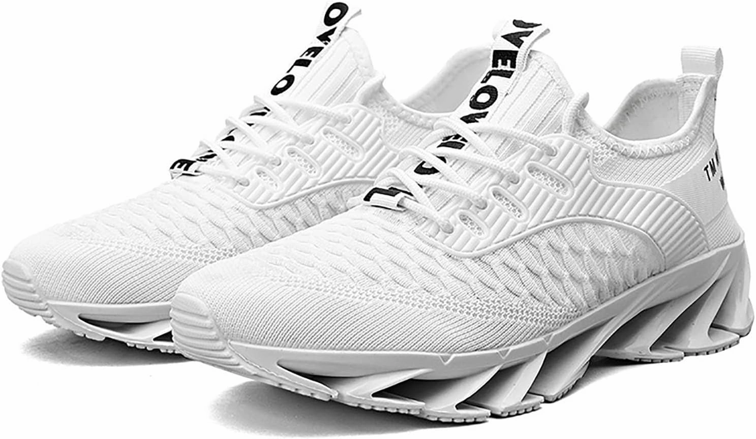 Men's Sneakers Mens Tennis Shoes Walking Shoe for Men Slip on Shoe for Men Casual Sport Sneaker Sneakers For Fitness