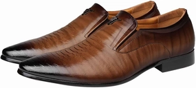 Men's Loafers Leather Wedding Party Dress Shoes Mens Shoes Classic Business Leather Mens Black Business Casual Shoes Vista Lite Casual Shoes