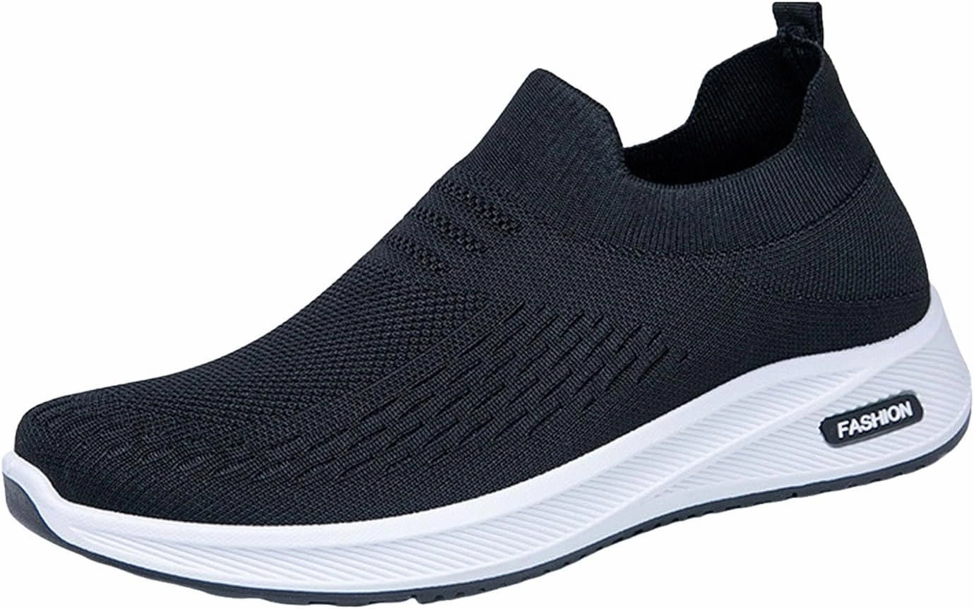 Cute Business Casual Shoes Mens Athletic Shoes Men's Shoes Walking Shoe for Men Slip on Shoe for Men Comfortable Running Trail Sneaker