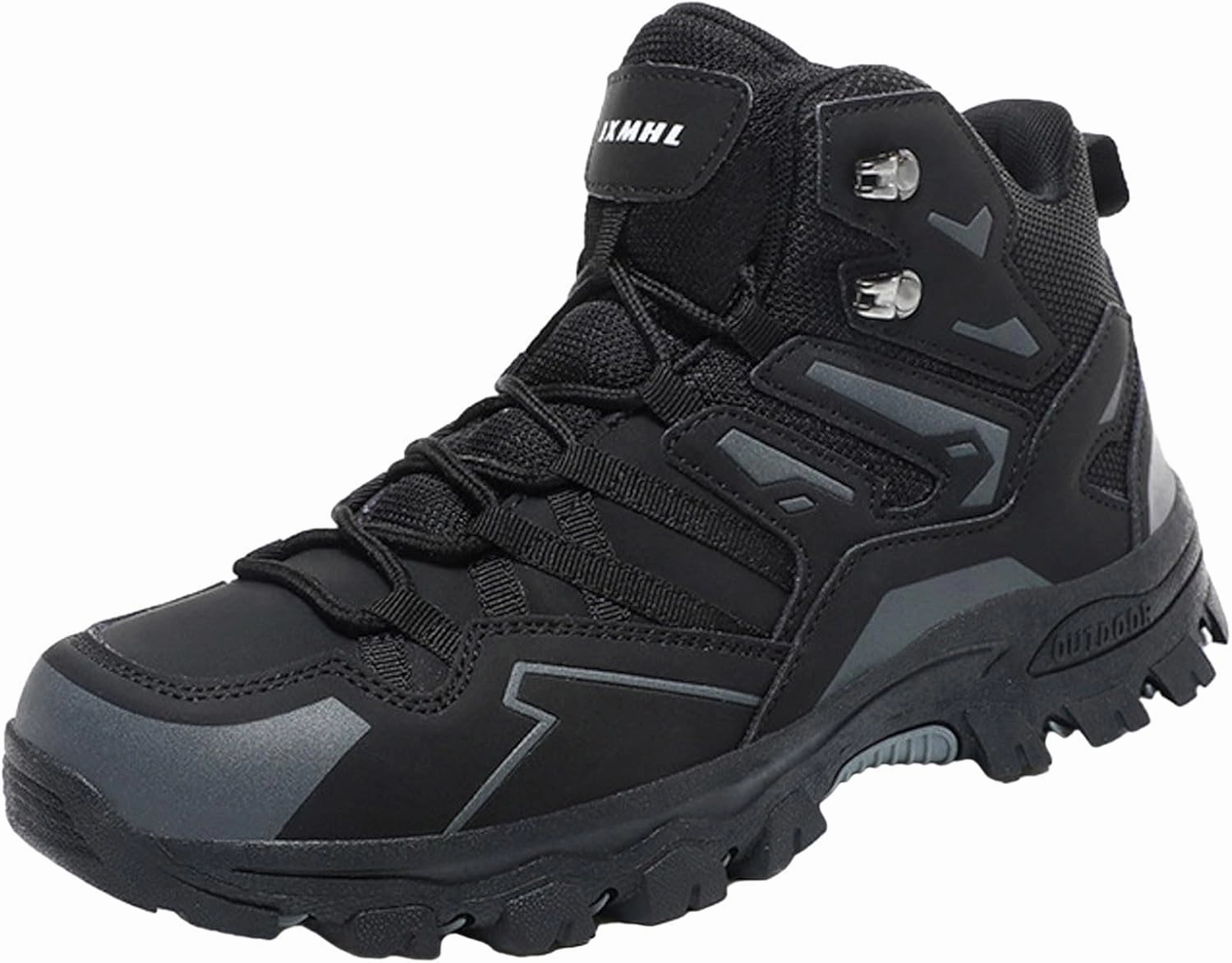 Office Wear Casual Shoes Men and Winter Hiking Shoes High Top Climbing Hiking Outdoor Casual Sports Shoes Outdoor Casual for Men