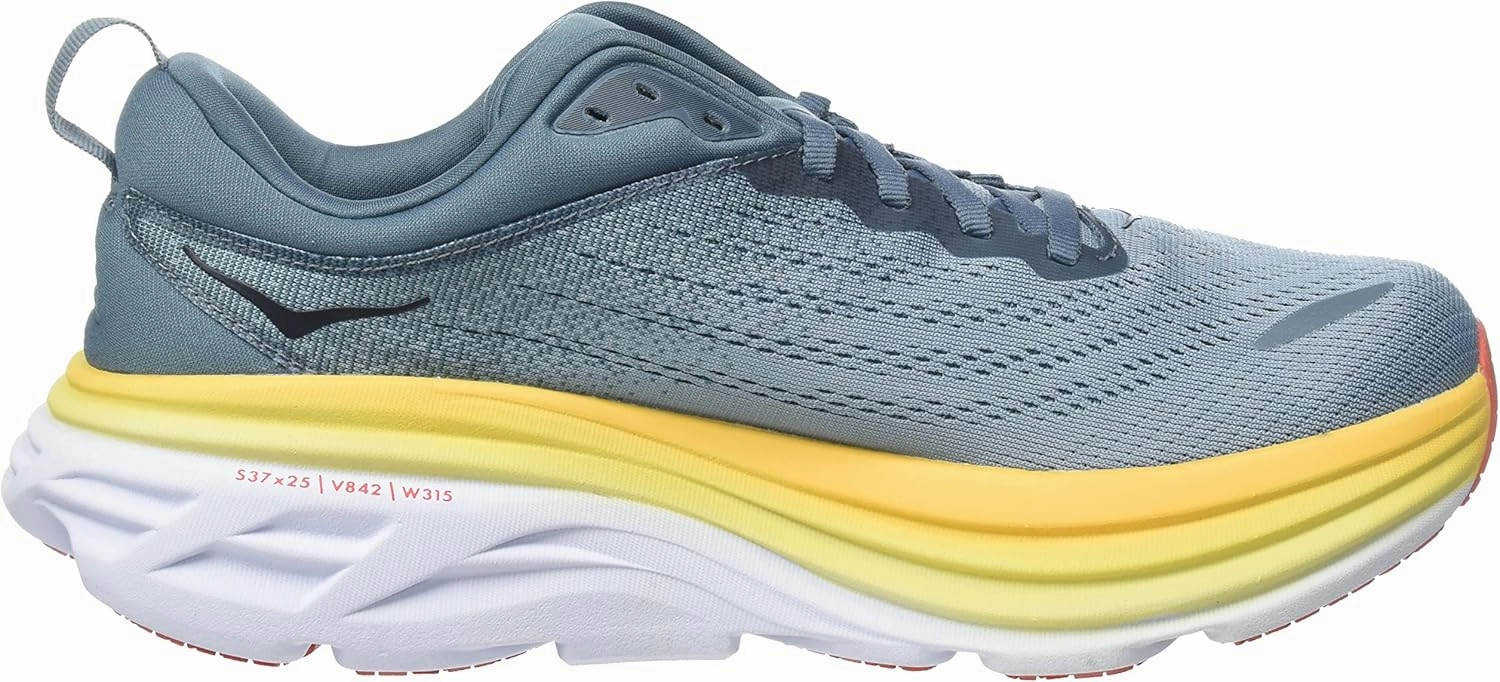 Nursing Shoes Hoka ONE ONE Women's Walking Running Shoe