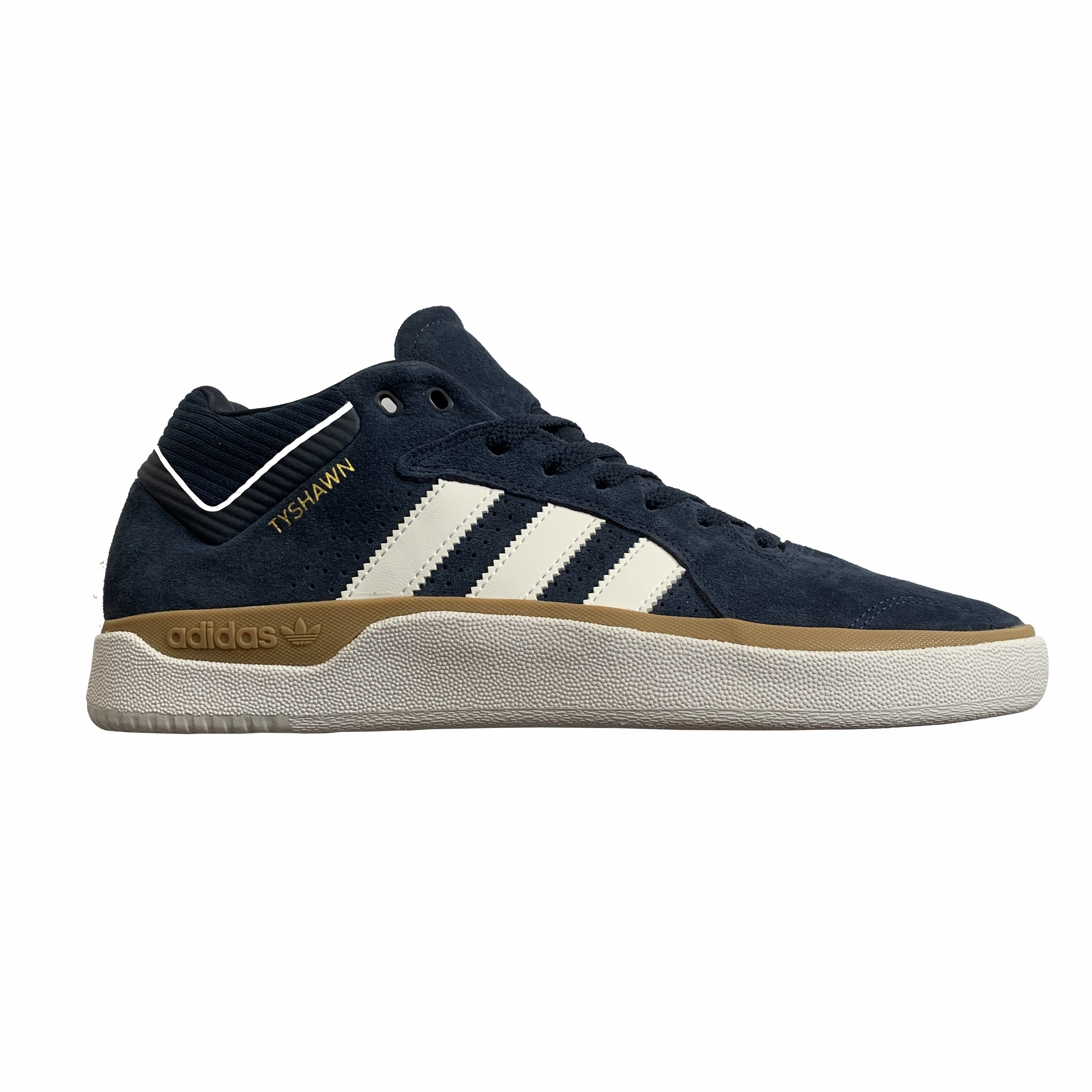 Adidas Adizero Avanti Tyo Running Shoes 0 Adidas Skateboarding Tyshawn Shoes - Navy/White/Gum