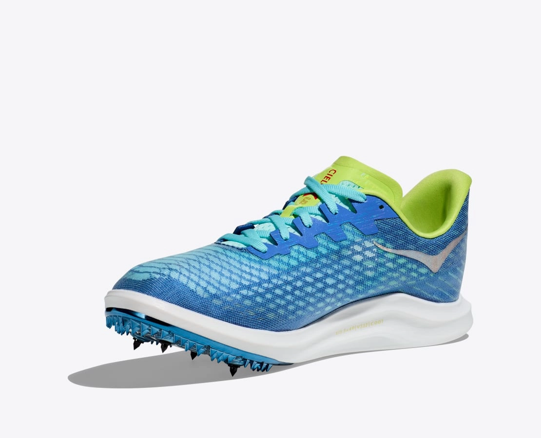 Hoka Unisex Cielo X 2 LD- Virtual Blue/Cloudless (1134533-VLB) Shoes For Lifting