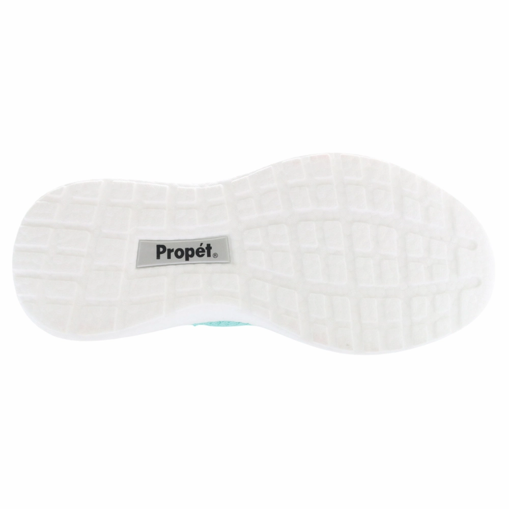 Propt B10 Unite Mint Knit Sneaker (Women's) For Overpronators Best Stable Walking
