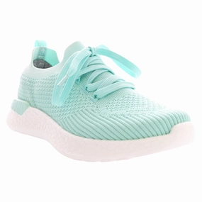 Best Walking Shoes Japan Propt B10 Unite Mint Knit Sneaker (Women's)