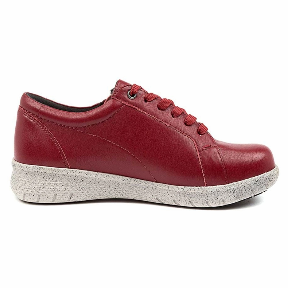 Ziera Solar Pinot Leather Sneaker (Women's) Baby Walking