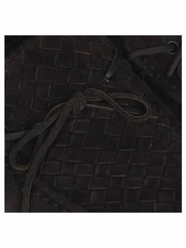 Gaimo Espadrilles Online Bottega veneta Brown Suede Intrecciato Driving Shoes No 260