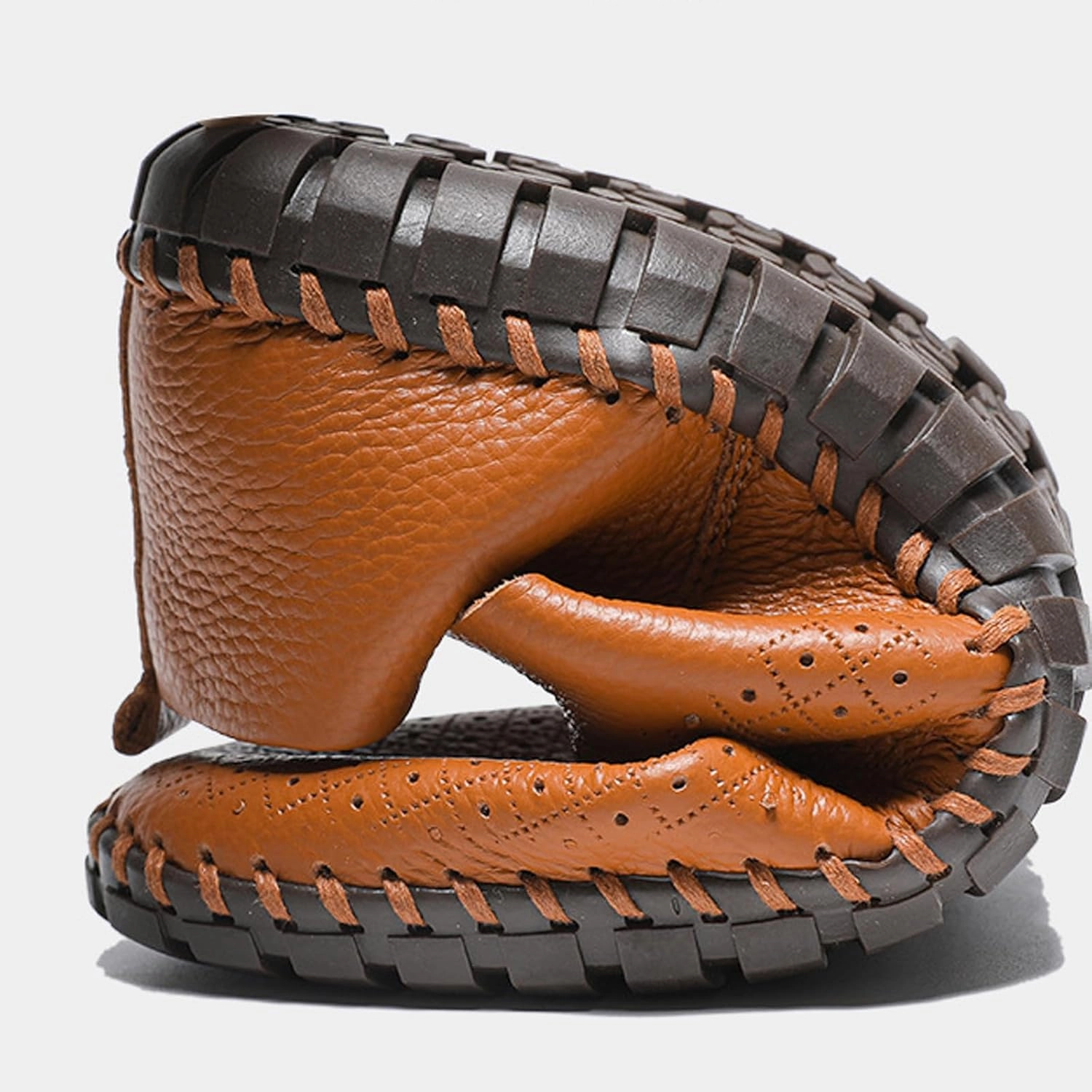 Mens Driving Loafers Casual Shoes Slip On Lightweight Breathable Shoe Lightweight Hiking Workout Footwear Dressy Outfits Best Casual Trail Shoes